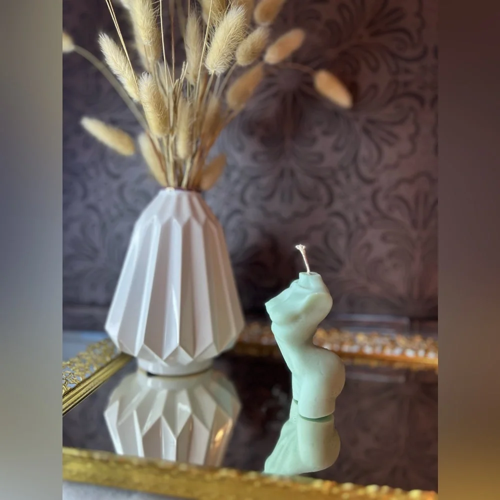 Body Candle - Pine Scent